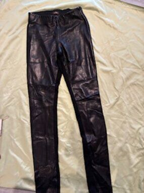 Leather Pants